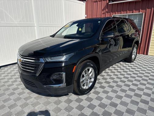 2022 Chevrolet Traverse LS