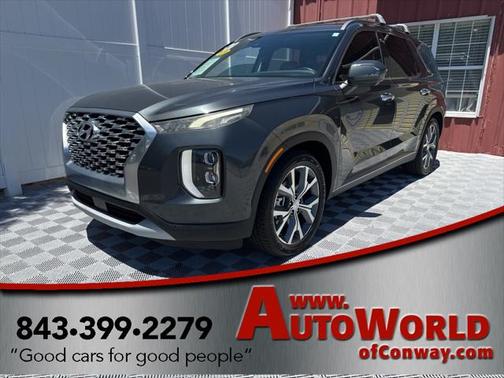 2020 Hyundai PALISADE SEL