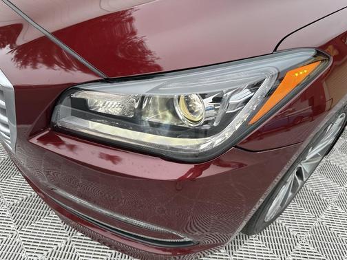 2016 Hyundai Genesis 3.8