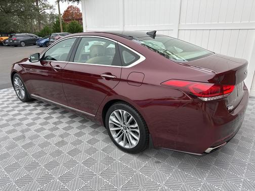2016 Hyundai Genesis 3.8