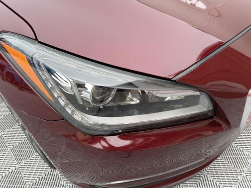 2016 Hyundai Genesis 3.8