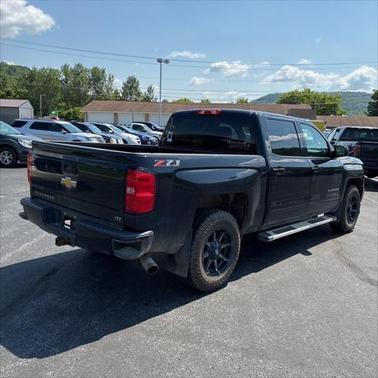2018 Chevrolet Silverado 1500 2LT