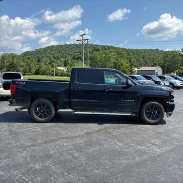 2018 Chevrolet Silverado 1500 2LT