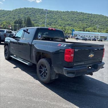 2018 Chevrolet Silverado 1500 2LT