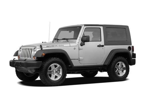 2007 Jeep Wrangler X