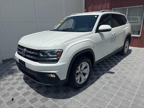 2019 Volkswagen Atlas 3.6L SE w/Technology