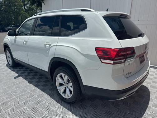 2019 Volkswagen Atlas 3.6L SE w/Technology