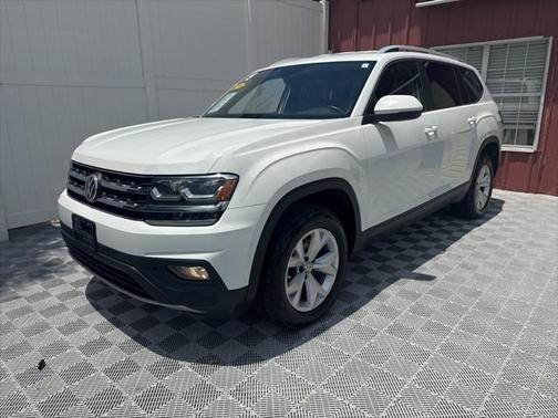 2019 Volkswagen Atlas 3.6L SE w/Technology
