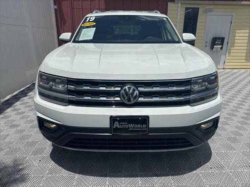 2019 Volkswagen Atlas 3.6L SE w/Technology