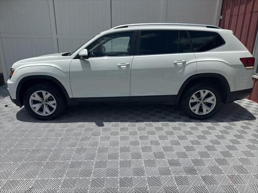 2019 Volkswagen Atlas 3.6L SE w/Technology
