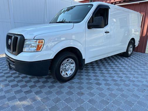 2021 Nissan NV Cargo NV2500 HD SV V6