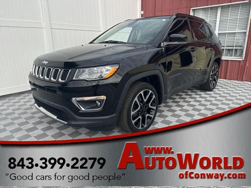 2018 Jeep Compass Limited
