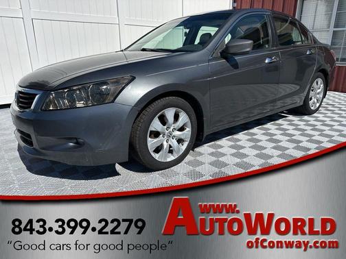 2008 Honda Accord EX-L