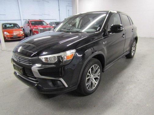 2017 Mitsubishi Outlander Sport 2.0 ES
