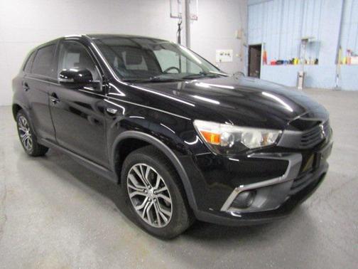 2017 Mitsubishi Outlander Sport 2.0 ES