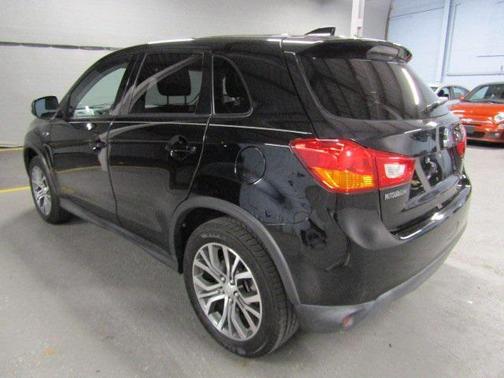 2017 Mitsubishi Outlander Sport 2.0 ES