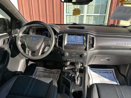 2019 Ford Ranger LARIAT