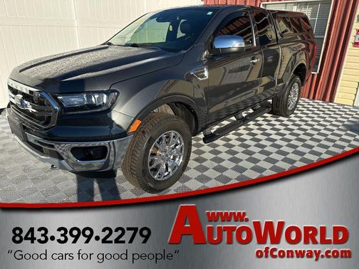 2019 Ford Ranger LARIAT