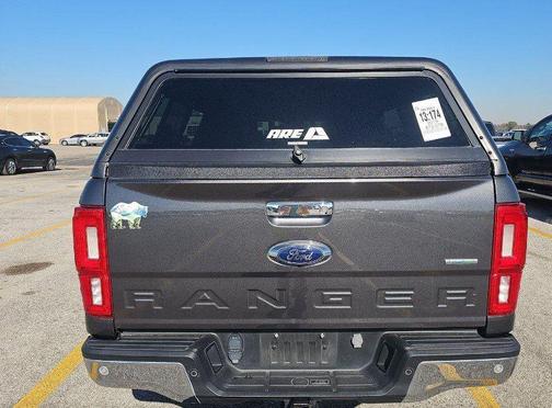 2019 Ford Ranger LARIAT