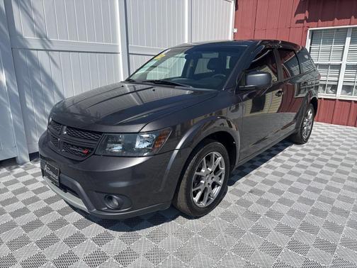2018 Dodge Journey GT