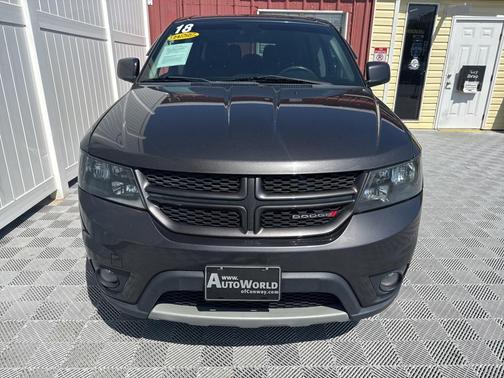 2018 Dodge Journey GT
