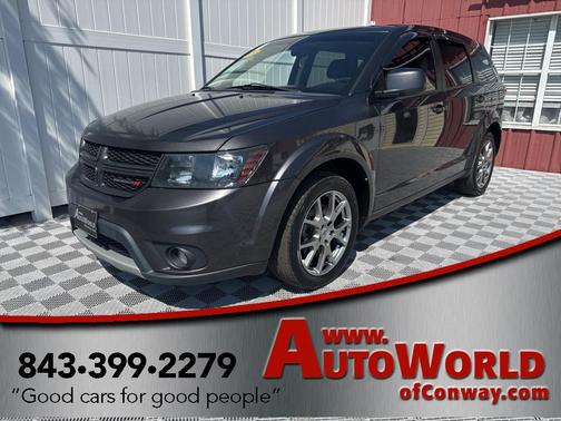 2018 Dodge Journey GT