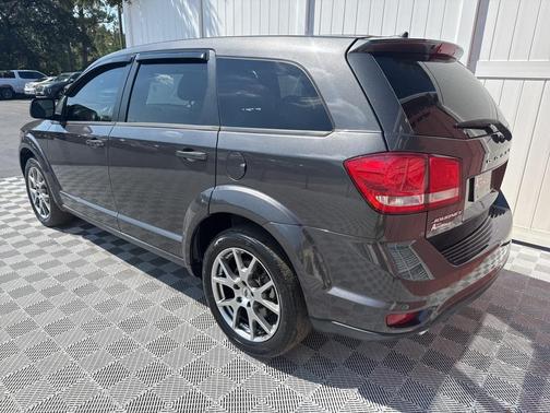2018 Dodge Journey GT