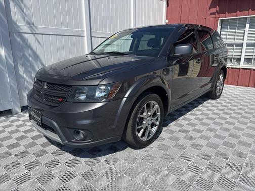 2018 Dodge Journey GT