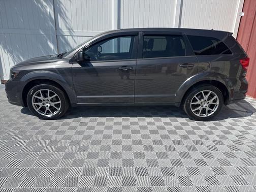 2018 Dodge Journey GT