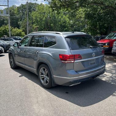 2019 Volkswagen Atlas 3.6L SE w/Technology