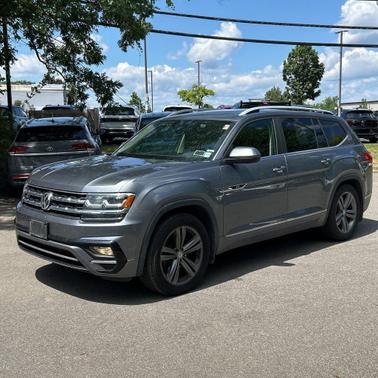 2019 Volkswagen Atlas 3.6L SE w/Technology