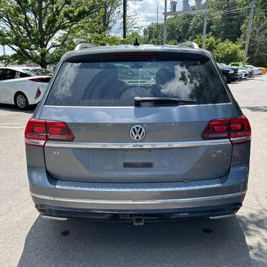 2019 Volkswagen Atlas 3.6L SE w/Technology
