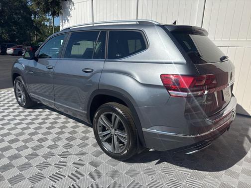 2019 Volkswagen Atlas 3.6L SE w/Technology