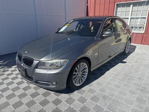 2009 BMW 335 xDrive
