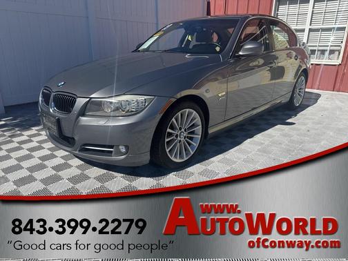 2009 BMW 335 xDrive