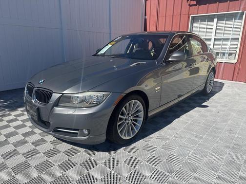 2009 BMW 335 xDrive