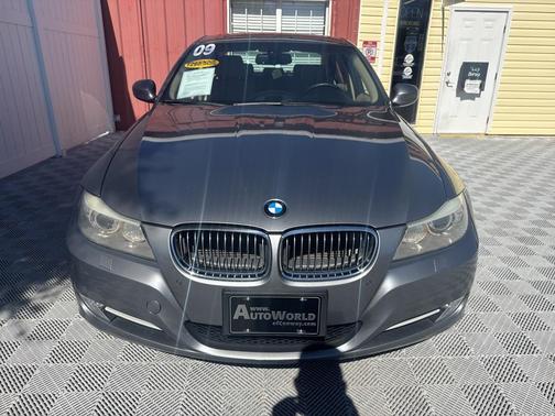 2009 BMW 335 xDrive