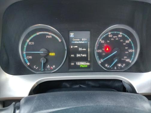 2016 Toyota RAV4 Hybrid SE