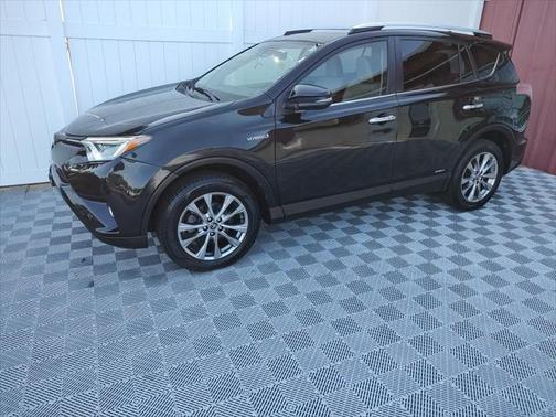 2016 Toyota RAV4 Hybrid SE