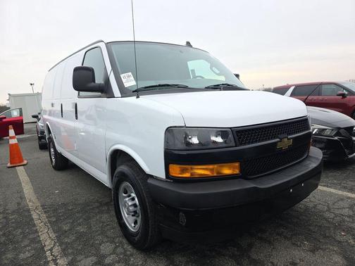 2021 Chevrolet Express 2500 RWD 2500 Regular Wheelbase WT