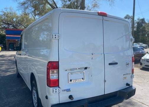 2015 Nissan NV Cargo NV2500 HD SV V8