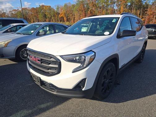 2020 GMC Terrain SLT