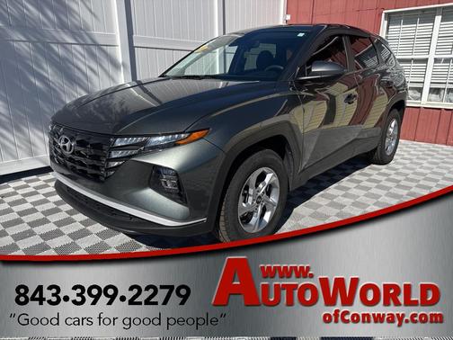 2022 Hyundai TUCSON SE