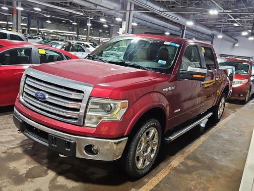 2014 Ford F-150 Lariat