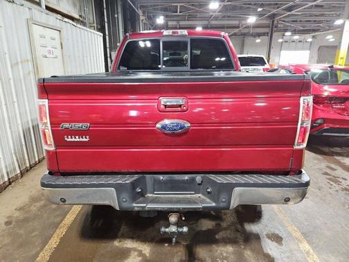 2014 Ford F-150 Lariat