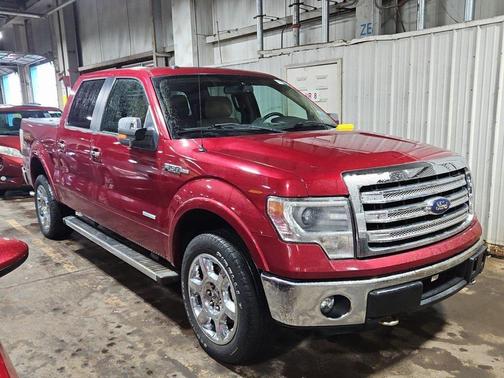 2014 Ford F-150 Lariat