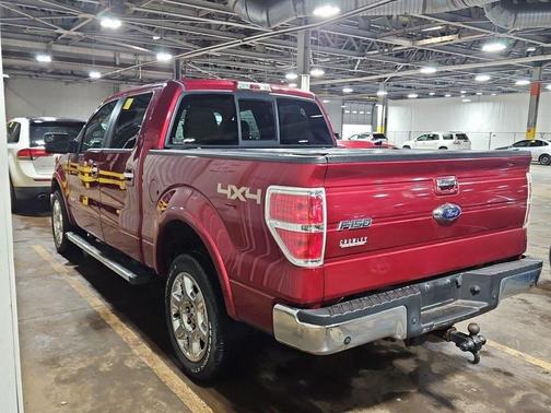 2014 Ford F-150 Lariat