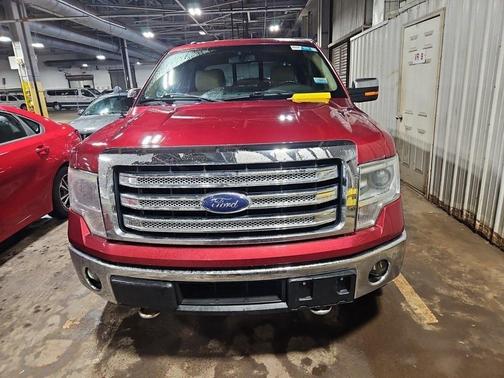 2014 Ford F-150 Lariat