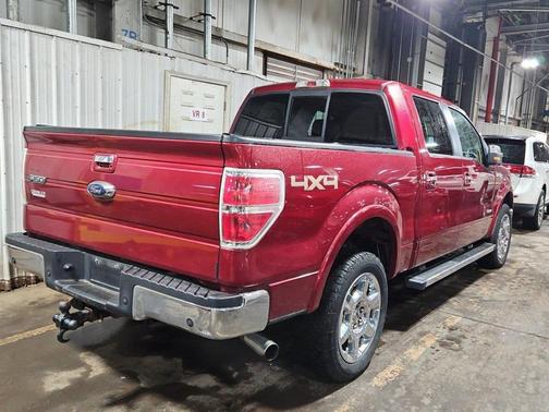 2014 Ford F-150 Lariat
