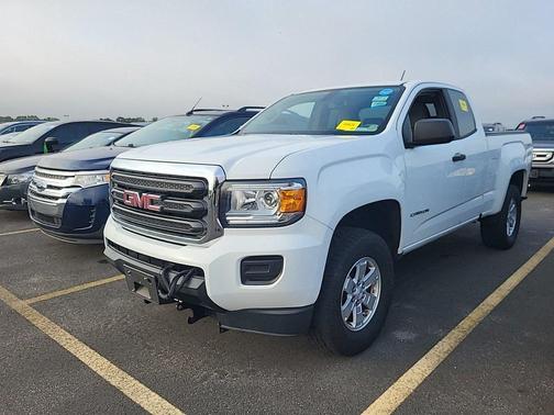 2018 GMC Canyon Base